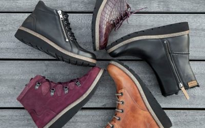 Nuorekkaampaa ja muodikkaampaa – Uudessa New Feet -talvimallistossa on nyt myös kevyitä sisätossuja