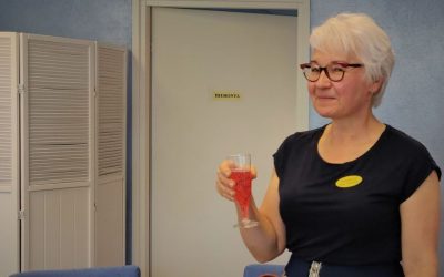 Jalkaterapia Anne Pietiläinen 30 vuotta jalkajumpalla pullajalkoja vastaan