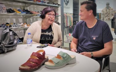 New Feet- ja Think-jälleenmyyjä H&K:n Hokkanen ja Kuosmanen keskittyvät Jyväskylän myymälään – Helsingin Kampin H&K:lla meno jatkuu uusilla vetäjillä