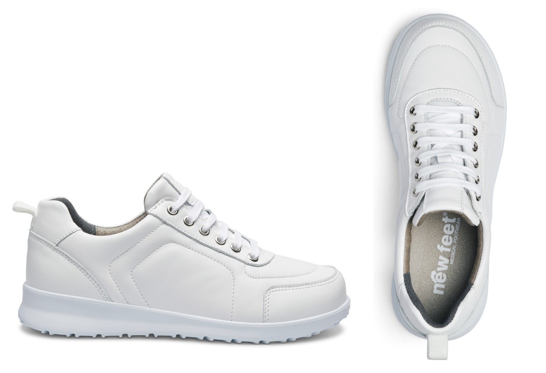 New Feet tilavat